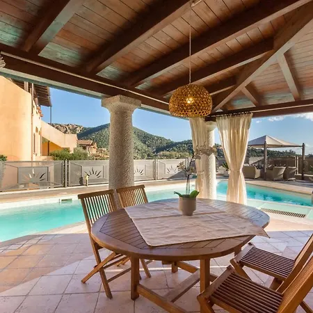Villa Melissa *