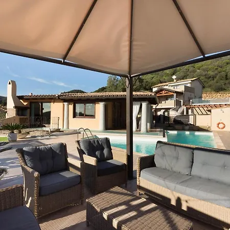 Villa Melissa *